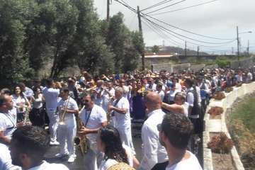 La Traída del Agua 2019, en imágenes (Foto Miguel Florido)